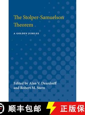 预订 The Stolper-Samuelson Theorem: A Golden Jubilee [9780472750955]