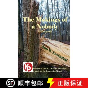 【3-4周达】The Makings of a Nobody: A Fictmoir [9781884097973]