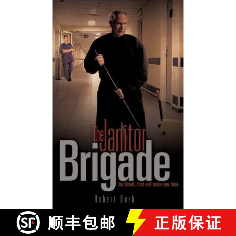 【2-3周达】The Janitor Brigade [9781613798096]