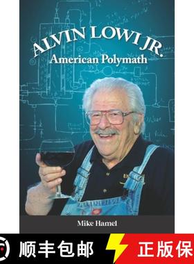 预订 Alvin Lowi, Jr: American Polymath [9798987090008]