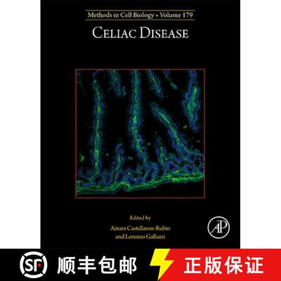 【3-4周达】Celiac Disease: Volume 179 [9780443192029]