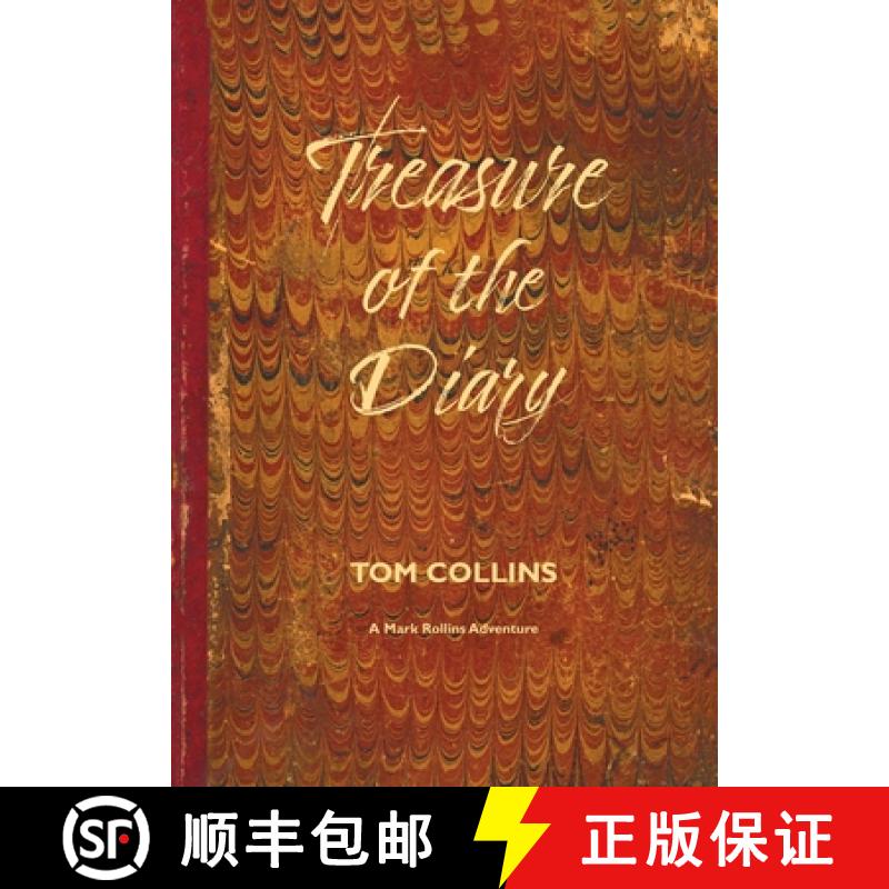 【2-3周达】Treasure of the Diary: A Mark Rollins Adventure [9781939285065]