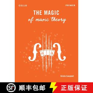 Music 9781959514145 4周达 Cello Primer Theory Magic The