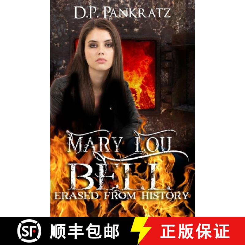 【3-4周达】Mary Lou Bell, Erased from History [9781777156473]