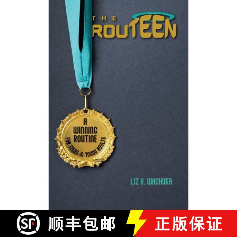 预订 The ROUTEEN: A Winning Routine For Teens & Young Adults [9789976555707]