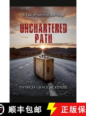 【3-4周达】Unchartered Path [9798230865063]