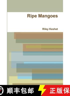 【3-4周达】Ripe Mangoes [9781365039768]