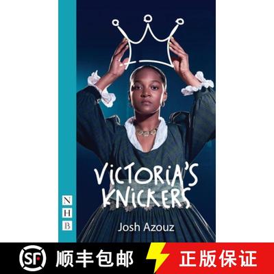 【3-4周达】Victoria's Knickers [9781848428164]