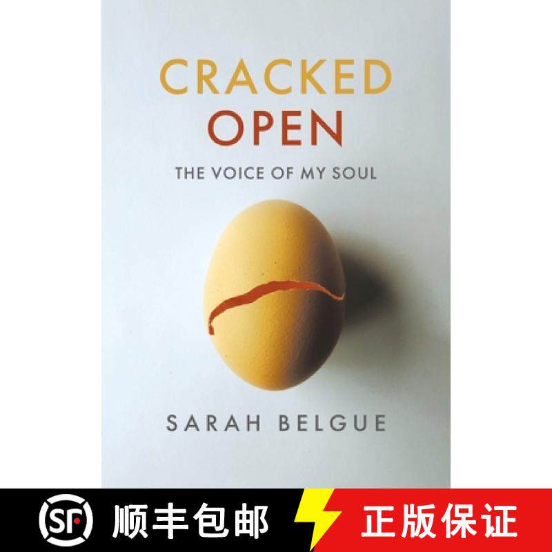 预订 Cracked Open: The Voice of my Soul [9780228892182]