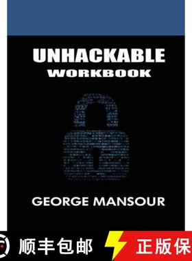 预订 Unhackable: Workbook [9781648733031]