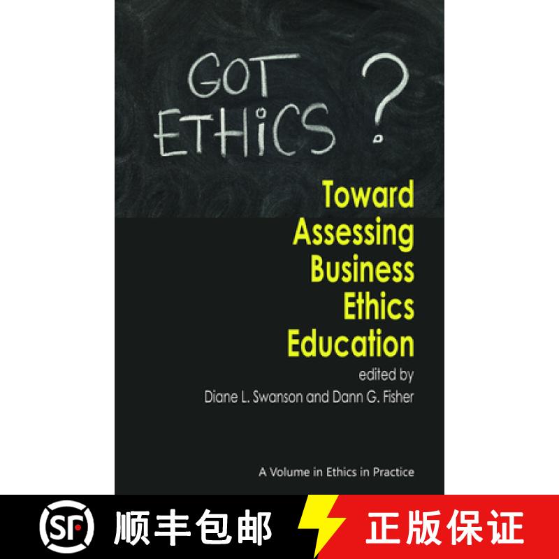 【3-4周达】Toward Assessing Business Ethics Education [9781617351624]