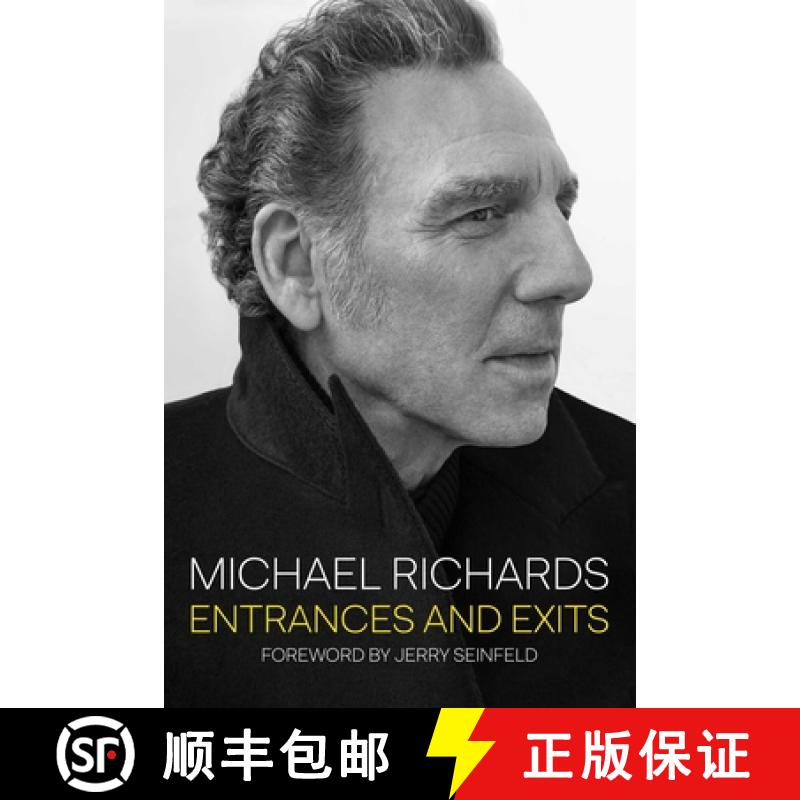【3-4周达】Entrances and Exits [9781637589137]