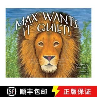 Max 9781737554868 Wants Quiet 预订