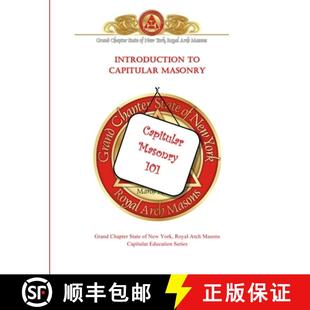 Introduction 3周達 9780981542102 Capitular Masonry