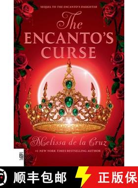 【3-4周达】Encanto's Curse (The Encanto's Daughter, 2) [9798217003754]