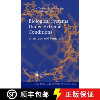 【3-4周达】Biological Systems under Extreme Conditions: Structure and Function [9783540659921]