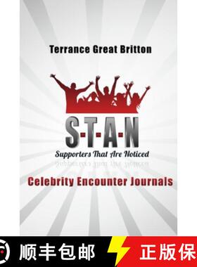 【3-4周达】S.T.A.N Supporters That Are Noticed [9780359709748]