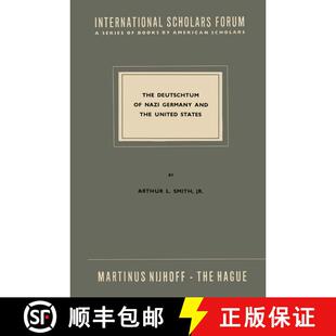【3-4周达】The Deutschtum of Nazi Germany and the United States [9789401503631]