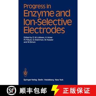 and 9783540104995 4周达 Electrodes Selective Ion Enzyme Progress