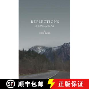 【3-4周达】Reflections, An Oral History of Twin Peaks [9780615968834]