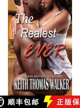 【3-4周达】The Realest Ever [9780988218000]