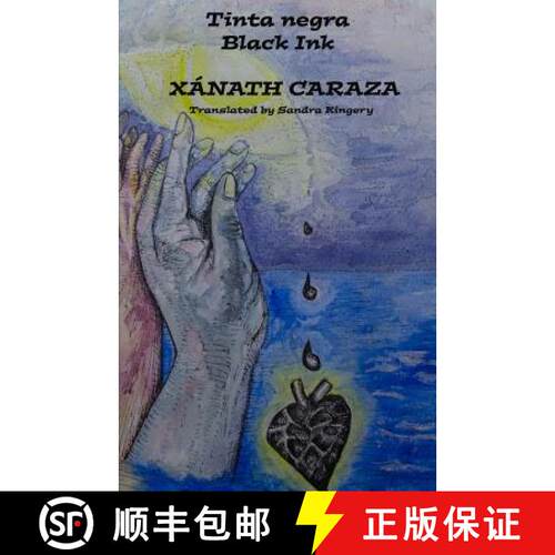 【3-4周达】Tinta negra: Black Ink [9781940856278]