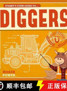 【3-4周达】Diggers [9781789980608]