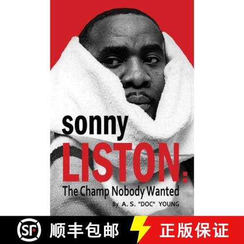 【3-4周达】Sonny Liston: The Champ Nobody Wanted [9781958425442]