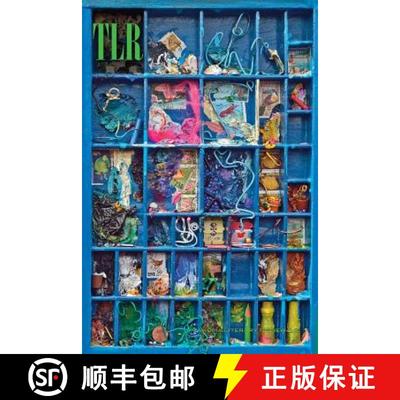【3-4周达】Tahoma Literary Review [9781942797098]