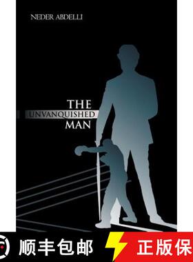 【3-4周达】The Unvanquished Man [9781463320645]