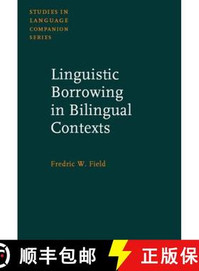 【3-4周达】Linguistic Borrowing in Bilingual Contexts [9789027230652]