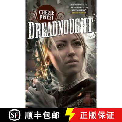 【3-4周达】Dreadnought [9781447225553]
