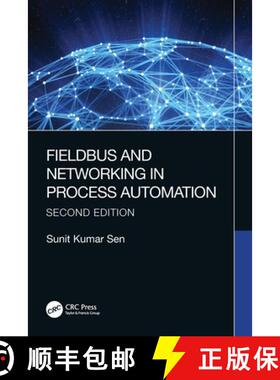 【3-4周达】Fieldbus and Networking in Process Automation [9780367713423]