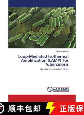预订 Loop-Mediated Isothermal Amplification (LAMP) For Tuberculosis [9783659160516]