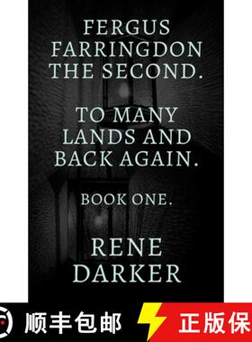 【3-4周达】Ferugs Farringdon the Second. [9781649708106]