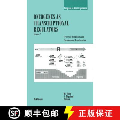 【3-4周达】Oncogenes as Transcriptional Regulators : Cell Cycle Regulators and Chromosomal Translocation [9783034898331]