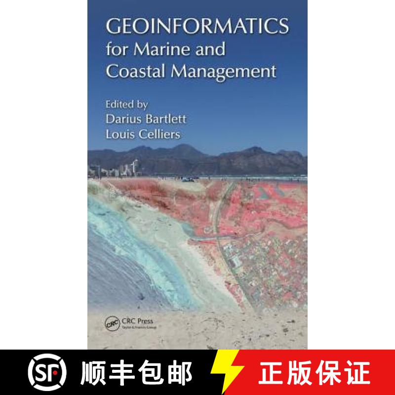 【4周达】Geoinformatics for Marine and Coastal Management [9781498731546]