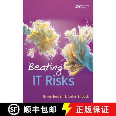 【3-4周达】精装 Beating It Risks [Wiley经管] [9780470021903]