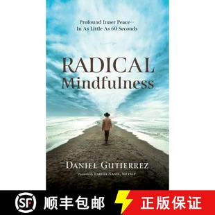 Radical Peace 预订 Little 9781733660808 Profound Seconds Mindfulness Inner