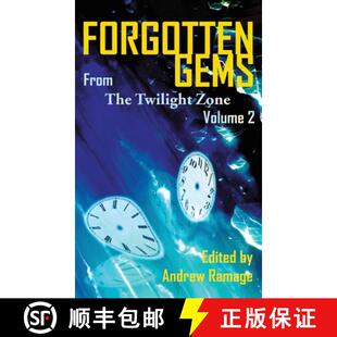 Vol. 9798887713212 Forgotten the Twilight from 3周达 Gems hardback Zone