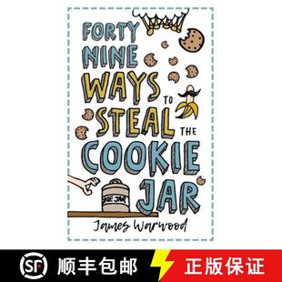 【3-4周达】49 Ways to Steal the Cookie Jar [9781915646170]