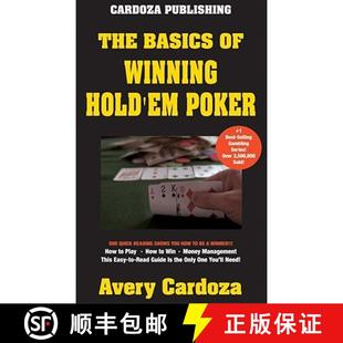 Winning 9781580421645 4周达 Poker Hold Basics The