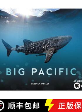 【3-4周达】Big Pacific - Passionate, Voracious, Mysterious, Violent: Passionate, Voracious, Mysteriou... [9780691177489]