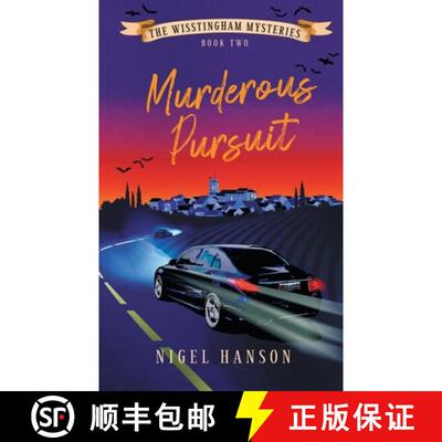【3-4周达】Murderous Pursuit: Book 2 [9781914083648]