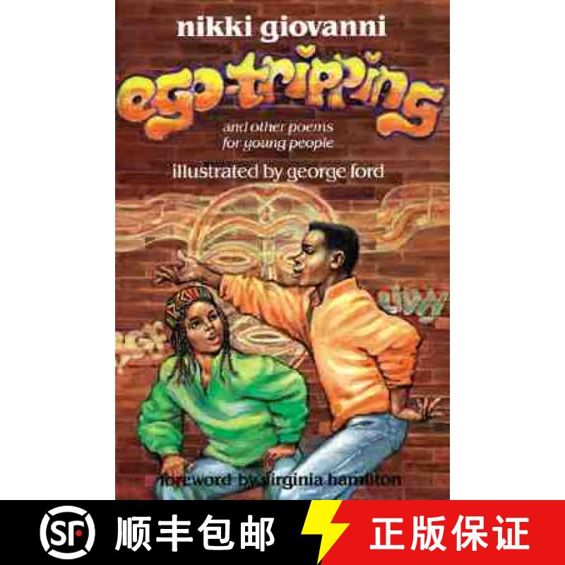 预订 Ego-Tripping and Other Poems for Young People [9781556521898]