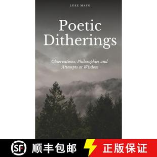 9789395756716 Poetic Philosophies and Observations 3周达 Ditherings Wisdom Attempts