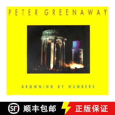 【3-4周达】Peter Greenaway: Drowning by Numbers [9782906571709]