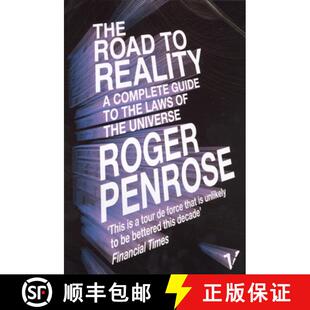 【3-4周达】The Road to Reality : A Complete Guide to the Laws of the Universe [9780099440680]