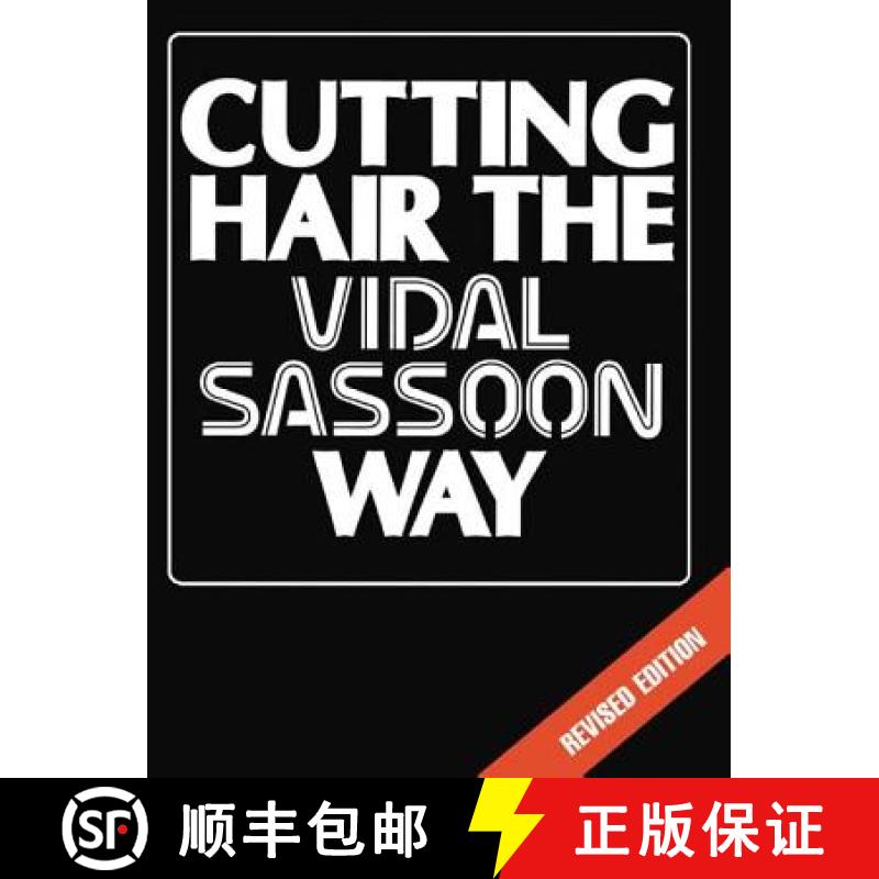 【3-4周达】Cutting Hair the Vidal Sassoon Way [9781138167810]