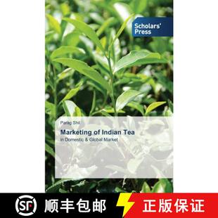 预订 Marketing of Indian Tea [9783639761047]